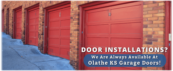 Garage Door Installation Olathe KS