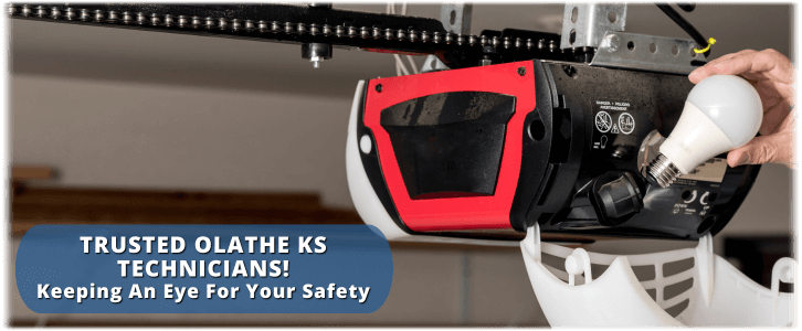 Garage Door Opener Repair And Installation Olathe KS