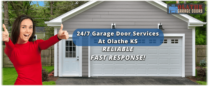 Garage Door Repair Olathe KS