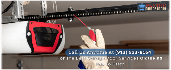 Garage Door Maintenance Olathe KS